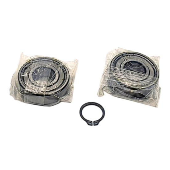 High Quality Peloton Bike & Bike+ Idler Pulley Tensioner Bearings