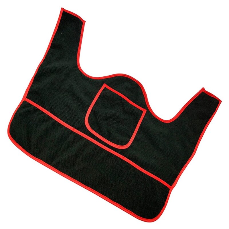 Slip-Resistant Handlebar Sweat Towel
