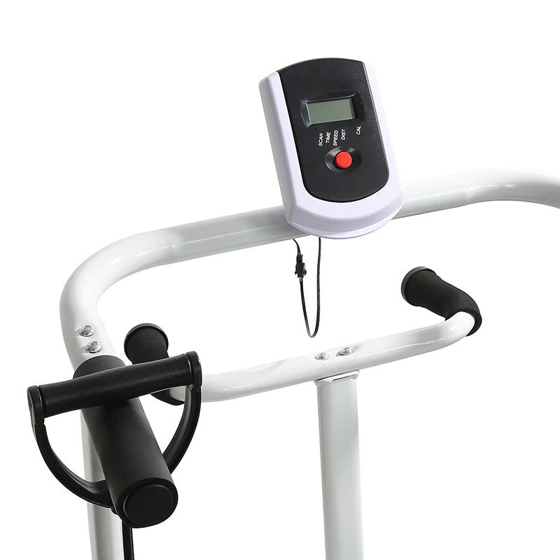 Foldable Indoor Home Gym Fitness Multifunctional Exercise Treadmill Equipment