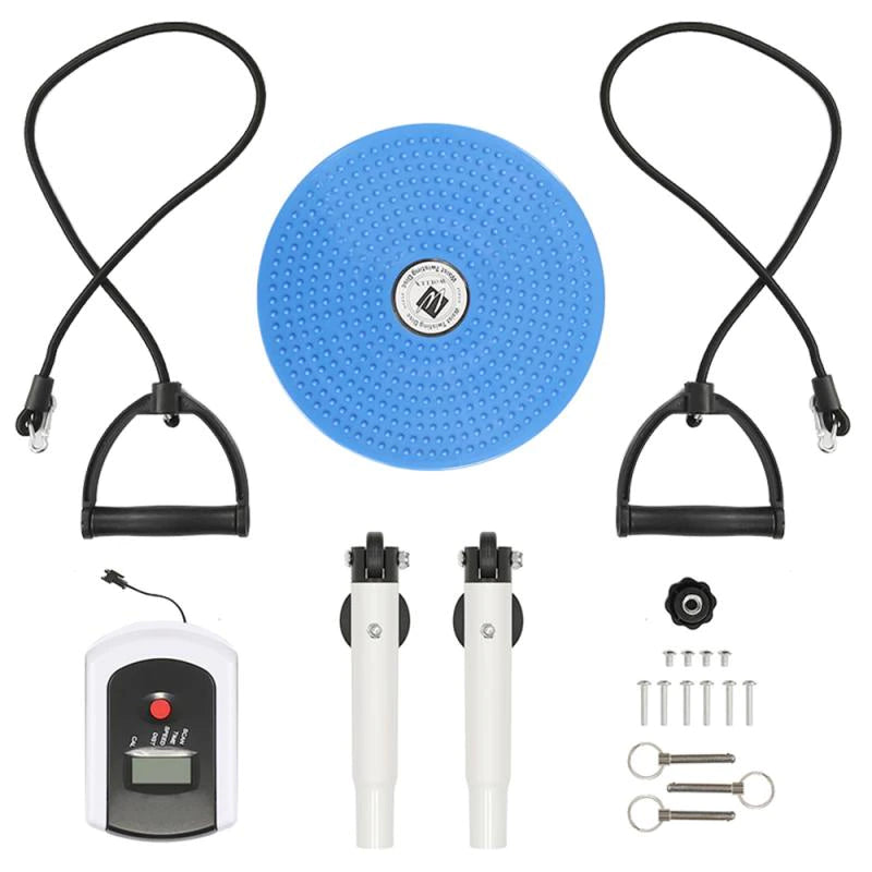 Foldable Indoor Home Gym Fitness Multifunctional Exercise Treadmill Equipment