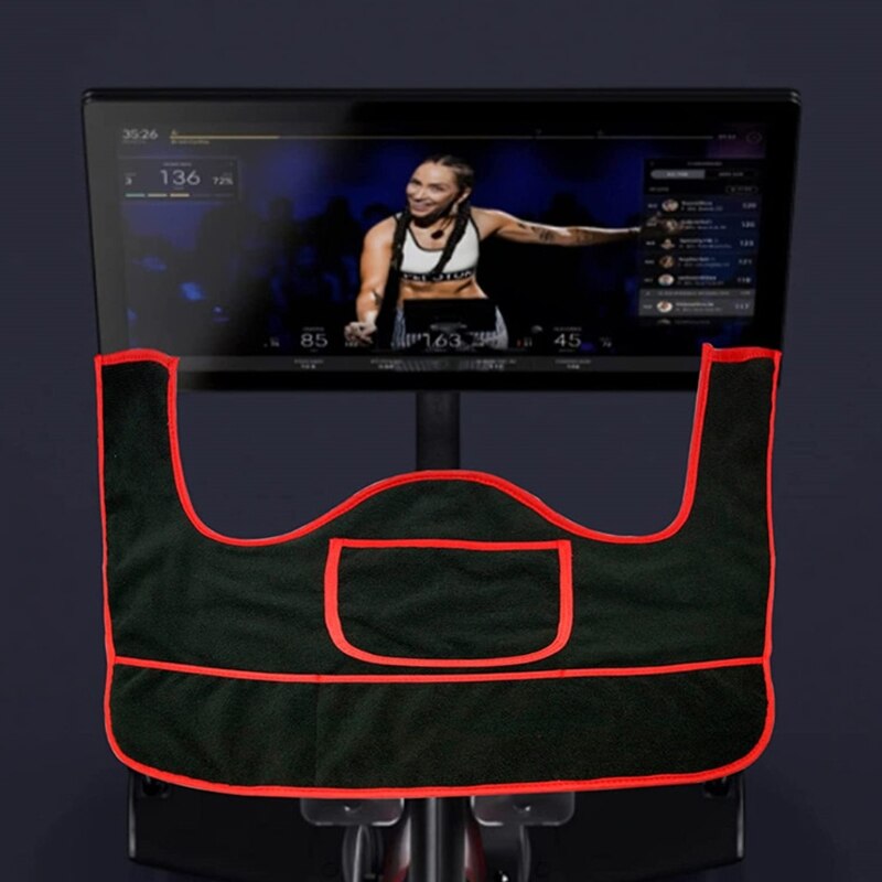 Slip-Resistant Handlebar Sweat Towel