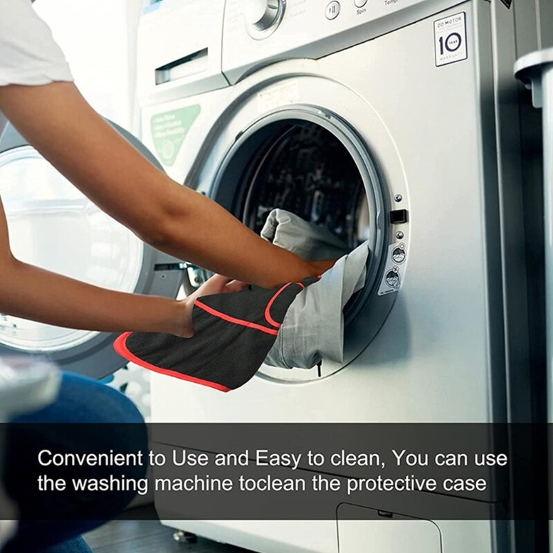 Slip-Resistant Handlebar Sweat Towel