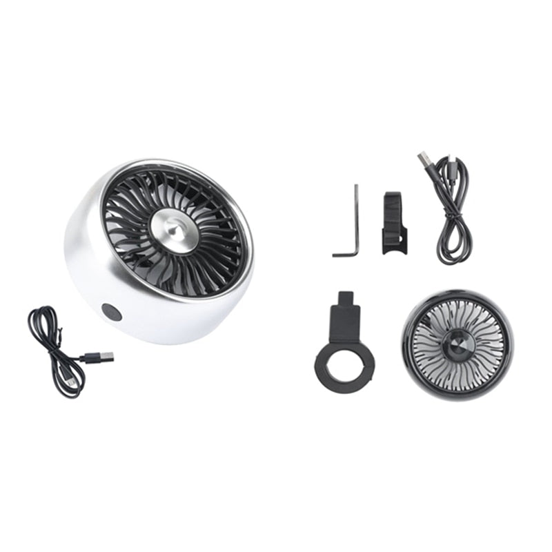 Fan Accessory For Peloton Bike