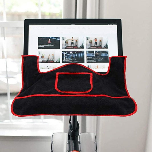 Slip-Resistant Handlebar Sweat Towel